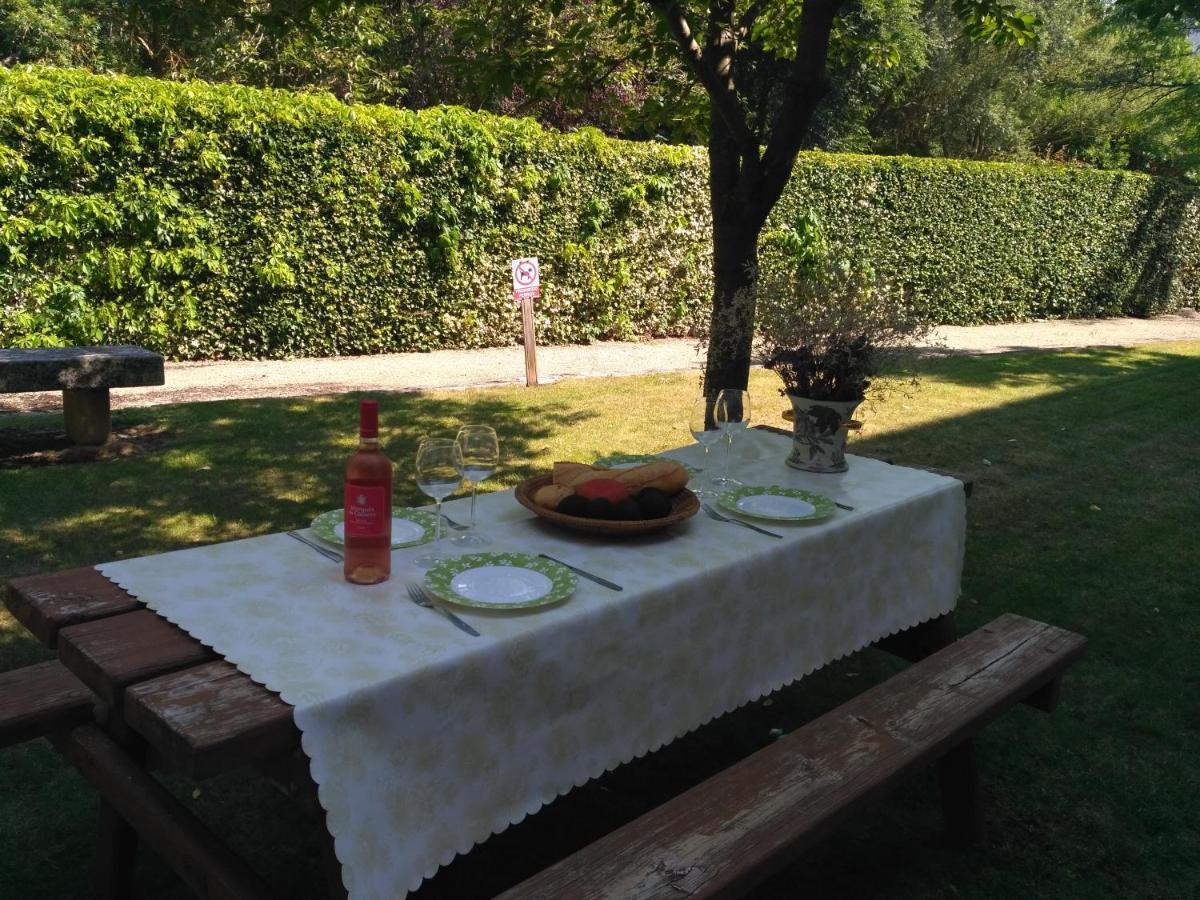 Duplex Con Jardin En Ezcarayアパートメント エクステリア 写真