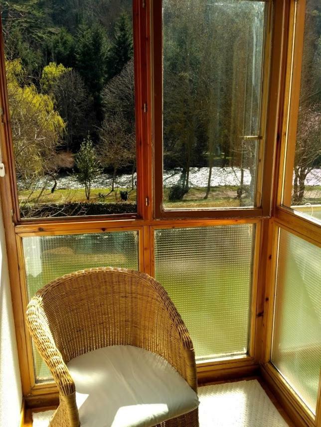 Duplex Con Jardin En Ezcarayアパートメント エクステリア 写真