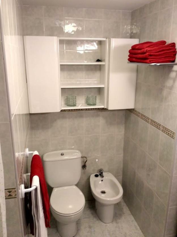 Duplex Con Jardin En Ezcarayアパートメント エクステリア 写真